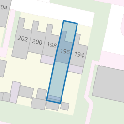 Perceel TBG01-S-2576