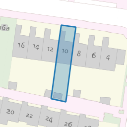 Perceel TBG01-S-2584