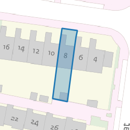 Perceel TBG01-S-2585