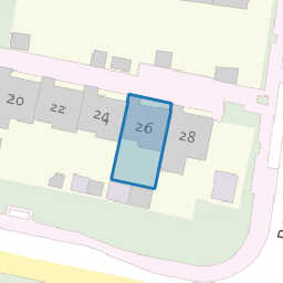 Perceel TBG01-S-2592