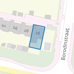 Perceel TBG01-S-2593