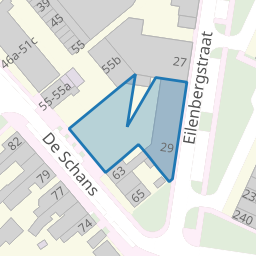 Perceel TBG01-S-2596