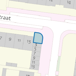 Perceel TBG01-S-2621