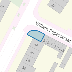 Perceel TBG01-S-2622