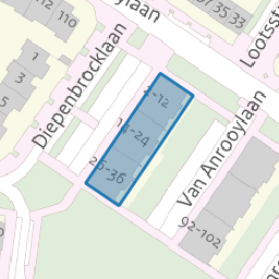 Perceel TBG01-S-2625