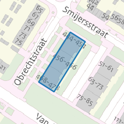 Perceel TBG01-S-2628