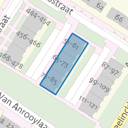 Perceel TBG01-S-2629