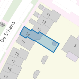 Perceel TBG01-S-2640