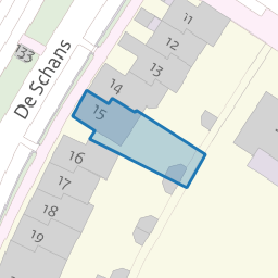 Perceel TBG01-S-2641