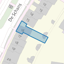 Perceel TBG01-S-2642