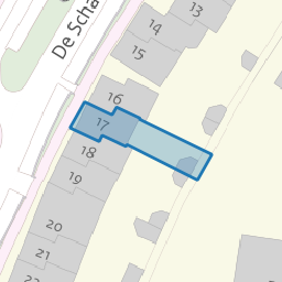 Perceel TBG01-S-2643