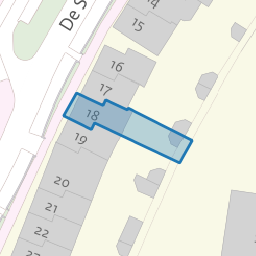 Perceel TBG01-S-2644