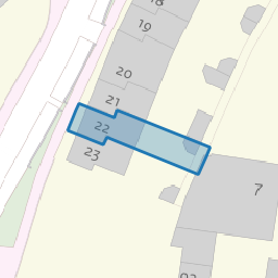 Perceel TBG01-S-2648