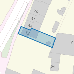 Perceel TBG01-S-2649