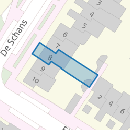 Perceel TBG01-S-2658