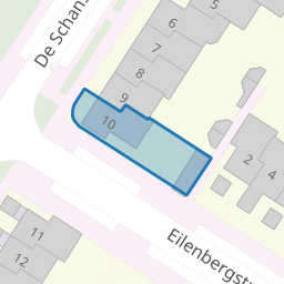 Perceel TBG01-S-2660