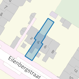 Perceel TBG01-S-2662