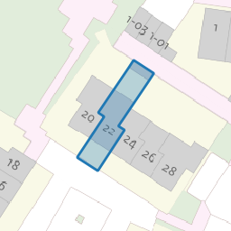 Perceel TBG01-S-2671