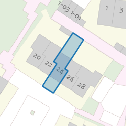 Perceel TBG01-S-2672