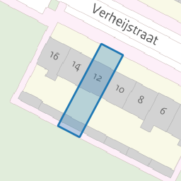 Perceel TBG01-S-2686