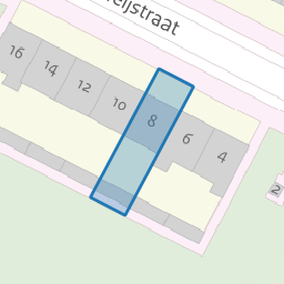 Perceel TBG01-S-2688