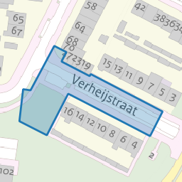 Perceel TBG01-S-2691