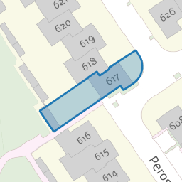 Perceel TBG01-S-2709