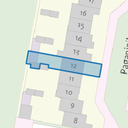 Perceel TBG01-S-2747