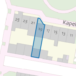 Perceel TBG01-S-2765