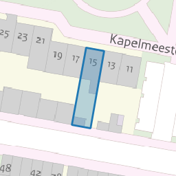 Perceel TBG01-S-2767