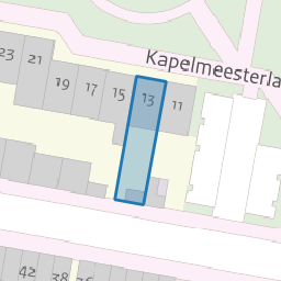 Perceel TBG01-S-2768