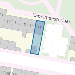 Perceel TBG01-S-2769