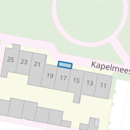 Perceel TBG01-S-2774