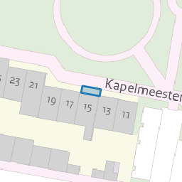 Perceel TBG01-S-2775