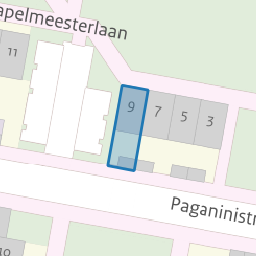 Perceel TBG01-S-2779