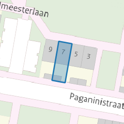 Perceel TBG01-S-2780