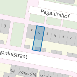 Perceel TBG01-S-2784