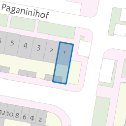 Perceel TBG01-S-2789