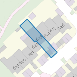 Perceel TBG01-S-2798