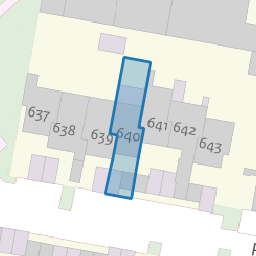 Perceel TBG01-S-2806