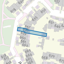 Perceel TBG01-S-2821