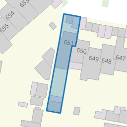 Perceel TBG01-S-2832