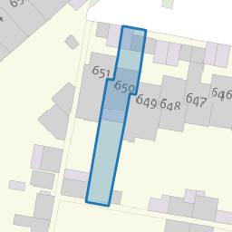 Perceel TBG01-S-2833