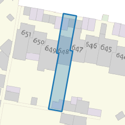 Perceel TBG01-S-2835