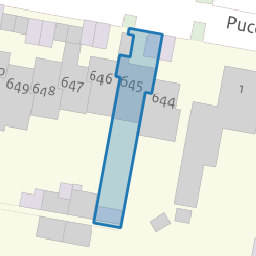 Perceel TBG01-S-2838