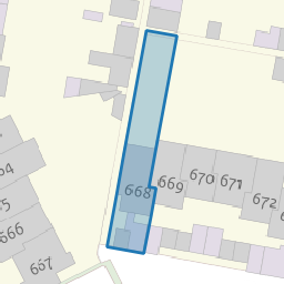 Perceel TBG01-S-2840