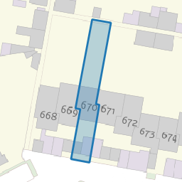 Perceel TBG01-S-2842