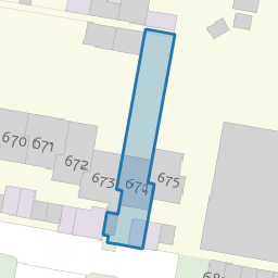 Perceel TBG01-S-2846