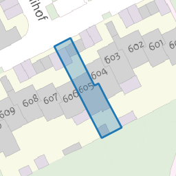 Perceel TBG01-S-2861