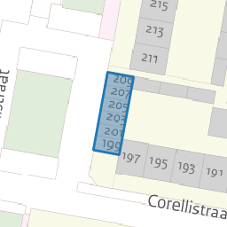 Perceel TBG01-S-2868